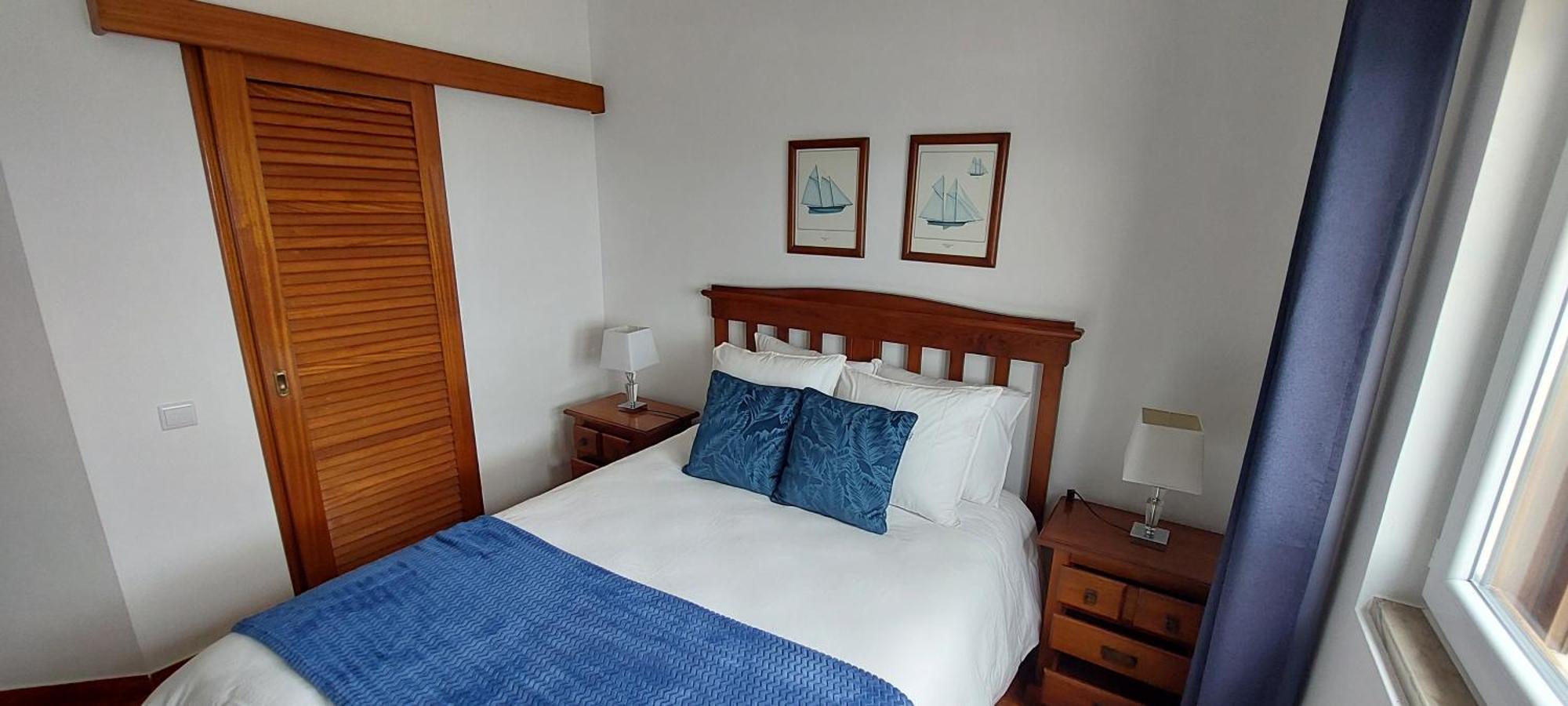 Pequena Baleia Bed and breakfast *